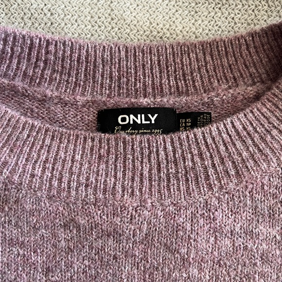Only sweater NWOT - Picture 2 of 3